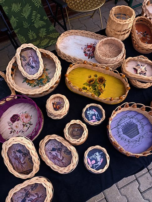 Сборка рукояти ножа